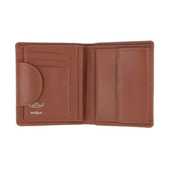 Golden Head Polo Portemonnee RFID-bescherming Leder 11 cm