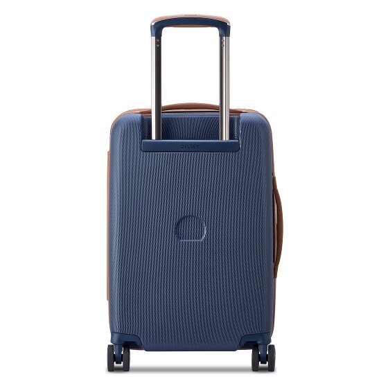 Delsey Paris Chatelet Air 2.0 4 wielen Cabinewagen 55 cm