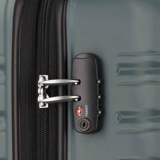 American Tourister Flashline 4 wielen Trolley 67 cm