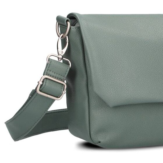 Zwei Mademoiselle.M Boodschapper 33 cm Laptop compartiment