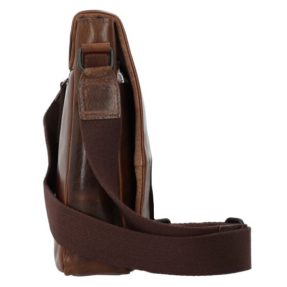 Greenburry Newport Boodschapper Leer 24 cm