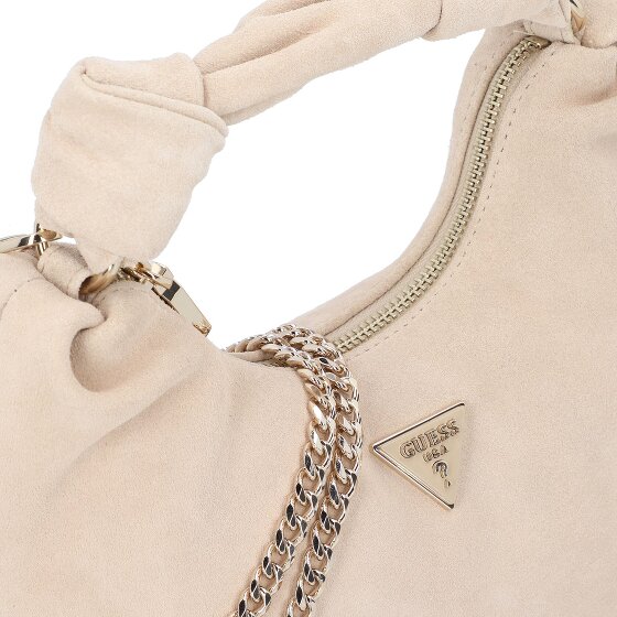 Guess Isotta Handtas Leer 21 cm
