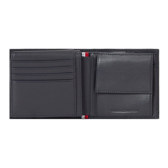 Tommy Hilfiger TH Business Portemonnee Leer 11.5 cm