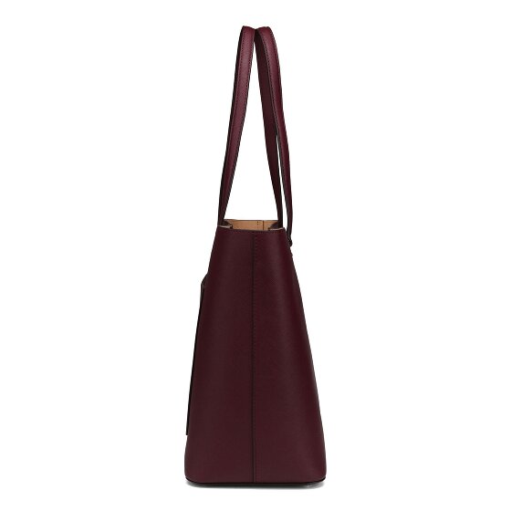Lauren Ralph Lauren Karly Shopper Tas Leer 42 cm