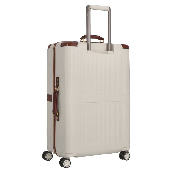 The Bridge Story Viaggio Trunks 4 wielen Trolley 70 cm