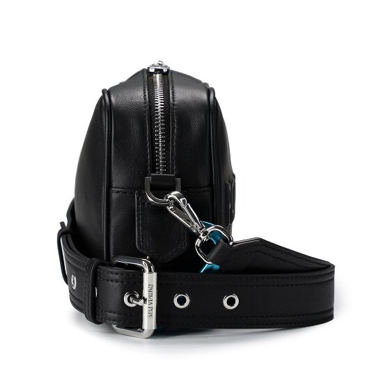 Patrizia Pepe Schoudertas Leer 24 cm