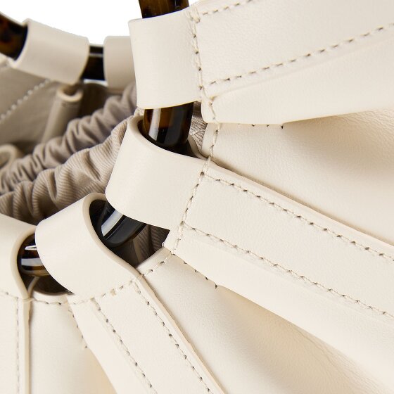 Coccinelle Shell Shopper Tas Leer 42.5 cm