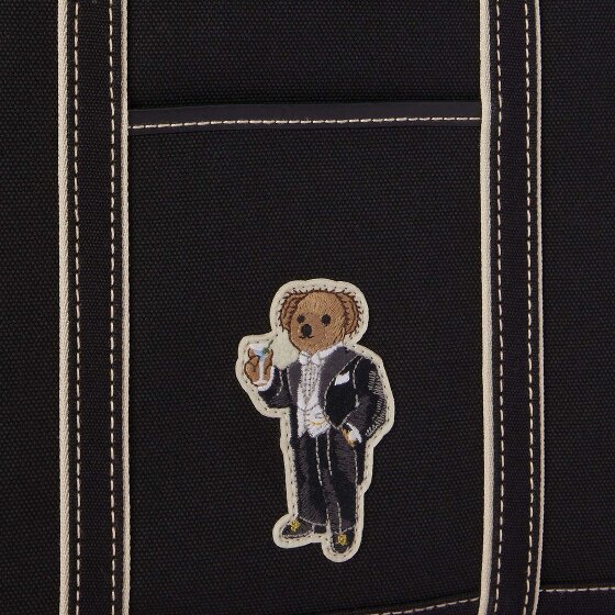 POLO RALPH LAUREN Bear Schoudertas Leder 27.5 cm