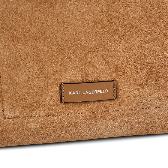 Karl Lagerfeld Daily Shopper Tas Leder 23.5 cm