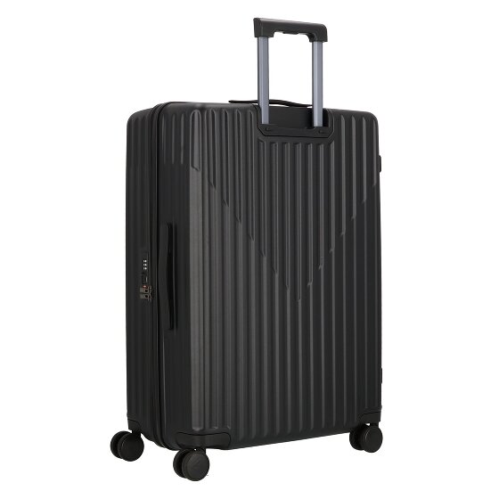 Guess Olbia 4 wielen Trolley L 74 cm