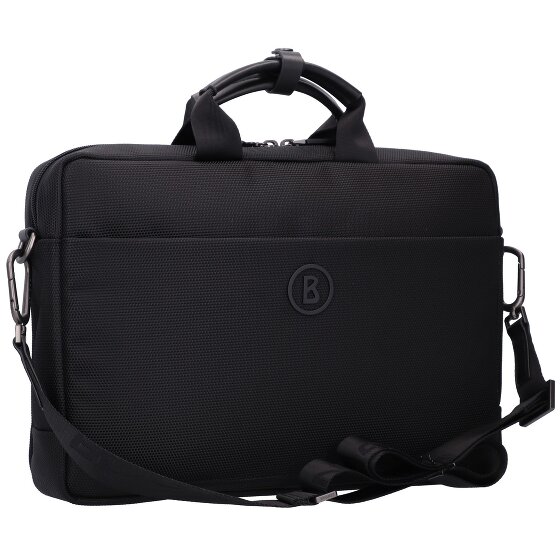 Bogner Keystone Mattis aktetas 39 cm laptop compartiment