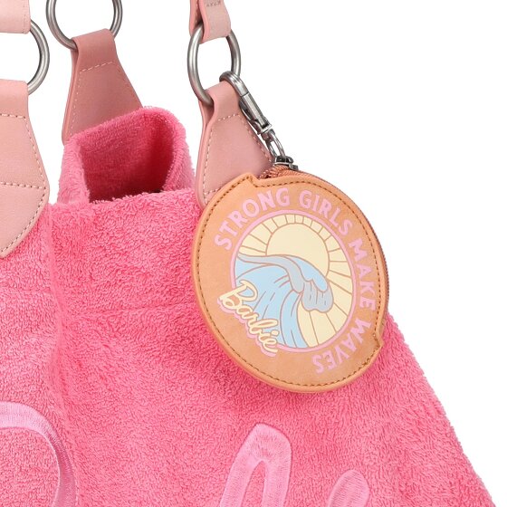 Fritzi aus Preußen Izzy Limited Barbie Frottee Shopper Tas 42 cm