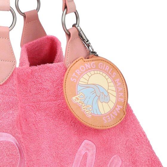 Fritzi aus Preußen Frottee Limited Barbie Izzy Medium Shopper Tas 42 cm