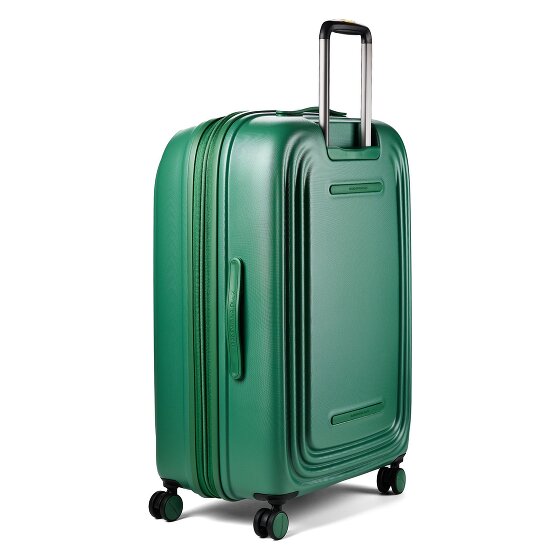 Mandarina Duck Logoduck + 4 wielen Trolley L 75 cm