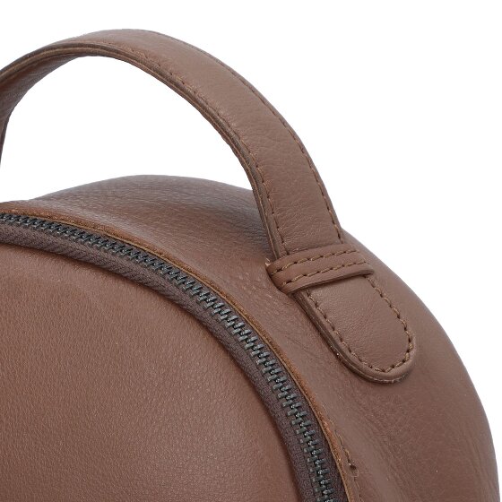 Harbour 2nd Just Pure Inga Stad rugzak Leer 23 cm