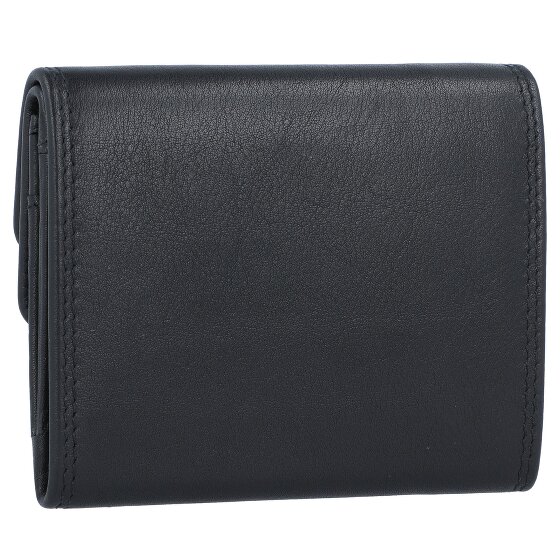 Braun Büffel Golf Edition Portemonnee Leder 10 cm