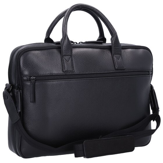 Castelijn & Beerens Alpha aktetas RFID Leer 41 cm Laptopcompartiment