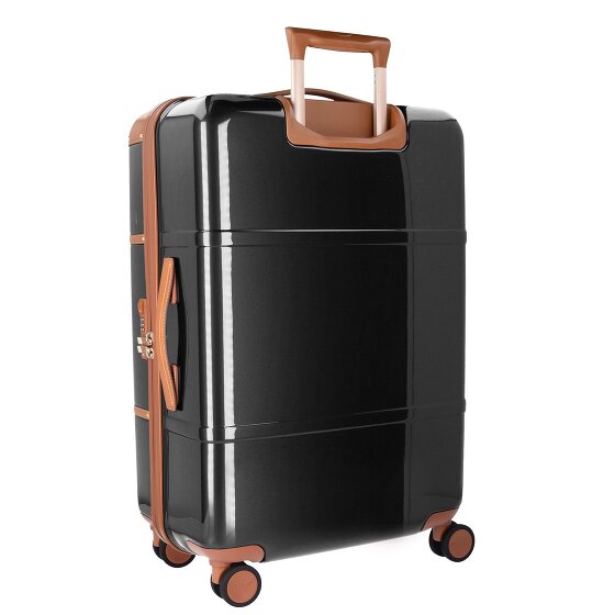 Bric's Bellagio 4-wielige trolley III 76 cm