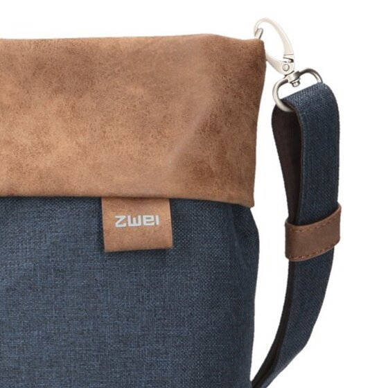 Zwei Olli Schoudertas 25 cm