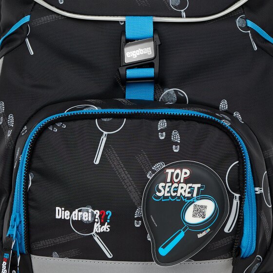 Ergobag Pack Schooltas set 6-delig