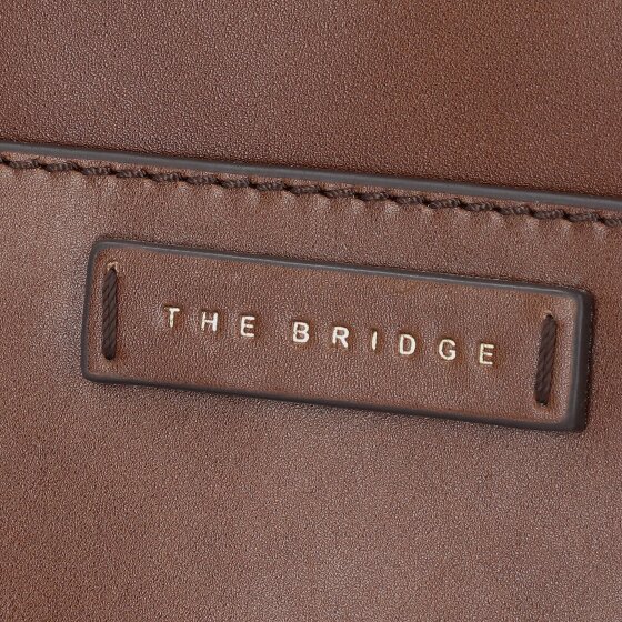 The Bridge Cecilia Schoudertas Leer 21 cm