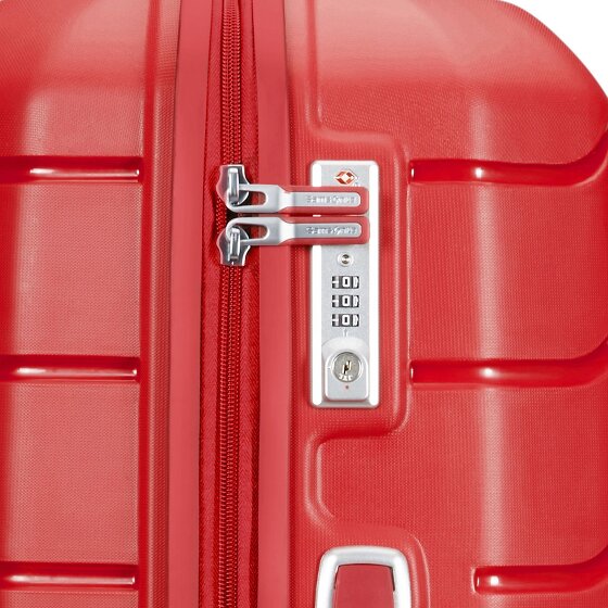 Samsonite Flux 4-wiel trolley 75 cm