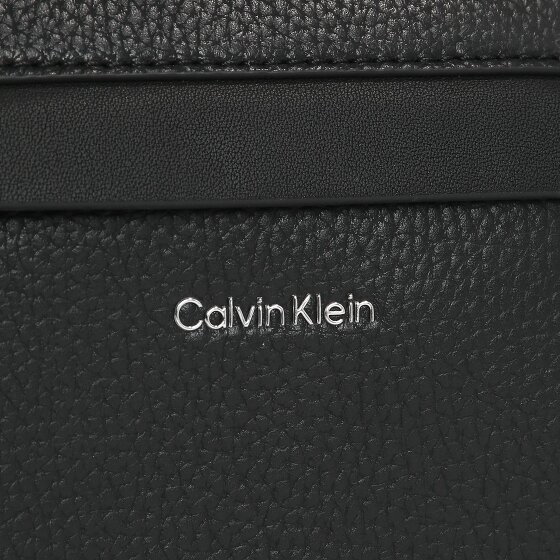 Calvin Klein CK Mixmedia Mini tas Schoudertas 16.5 cm
