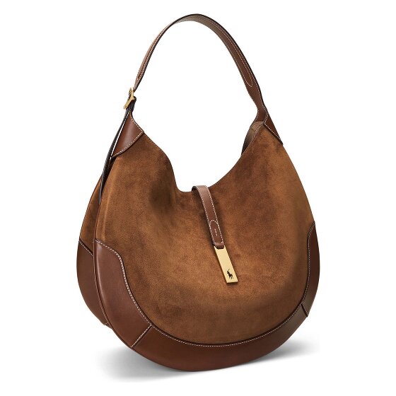 POLO RALPH LAUREN Polo ID Handtas Leder 42.5 cm