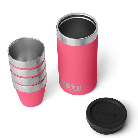 Yeti Borrelglaasjes 48 ml
