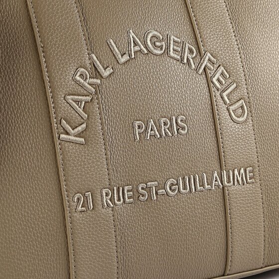 Karl Lagerfeld Rsg Handtas 34 cm