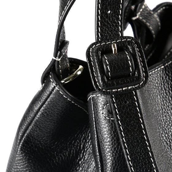 AIGNER Miranda Handtas Leder 27 cm