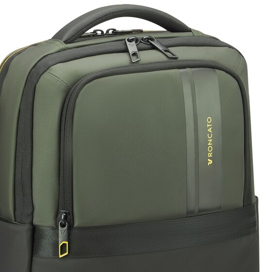 Roncato Metropolitan Zakelijke rugzak 38 cm Laptop compartiment
