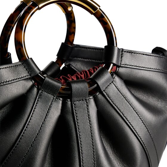 Coccinelle Shell Shopper Tas Leder 42.5 cm