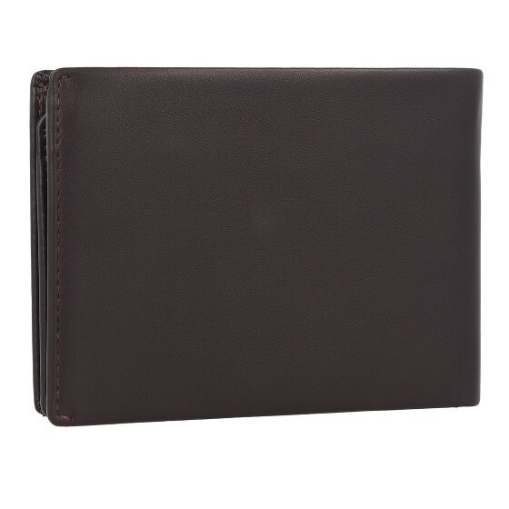 Samsonite Attack 2 Portemonnee RFID Leer 13 cm