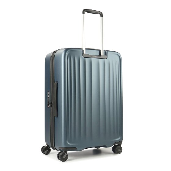 Samsonite Fyrm 4 wielen Kofferset 3-delig met uitbreidingsplooi