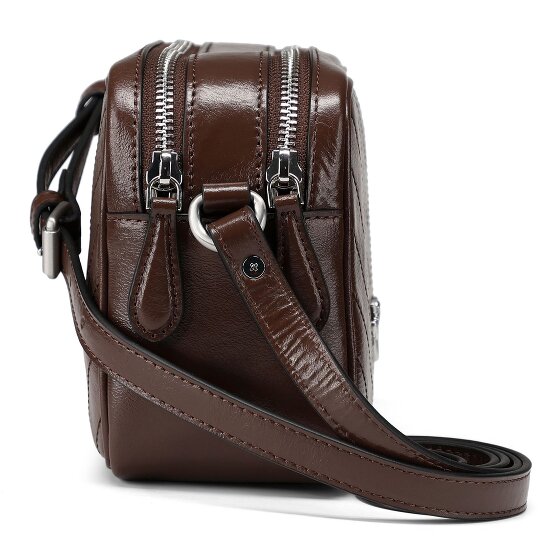 PINKO Carrie Schoudertas Leer 21.5 cm