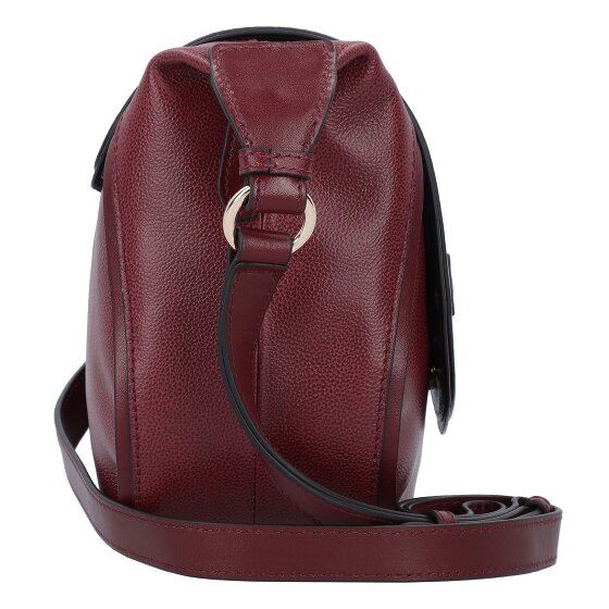The Bridge Domitilla Schoudertas Leer 26 cm