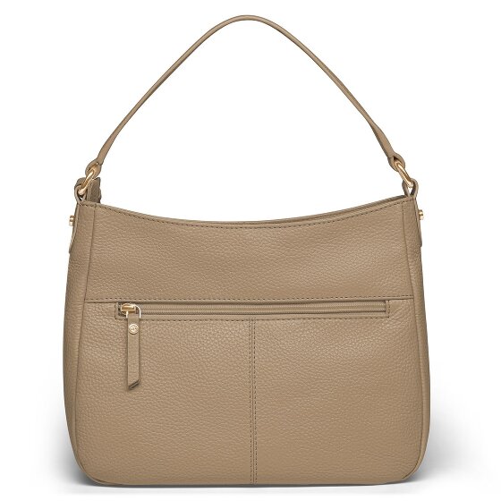 Lazarotti Bologna Leather Schoudertas Leer 27 cm