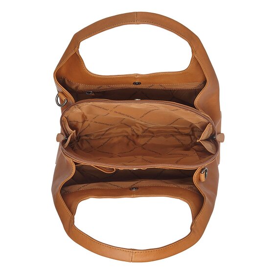 The Chesterfield Brand Salina Schoudertas Leer 32 cm