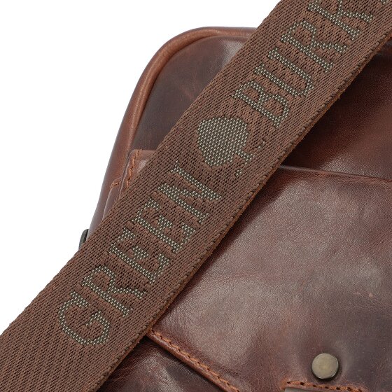 Greenburry Rugged Leder 24.5 cm