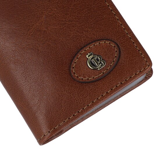 Castelijn & Beerens Gaucho creditcard etui RFID leer 7 cm