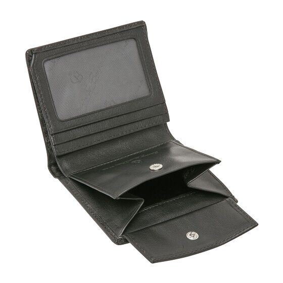 Castelijn & Beerens Vita Portemonnee RFID Leer 9 cm