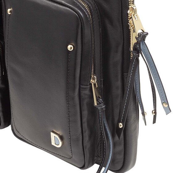 DuDu Pocket Koffer Leer 36 cm Laptop compartiment