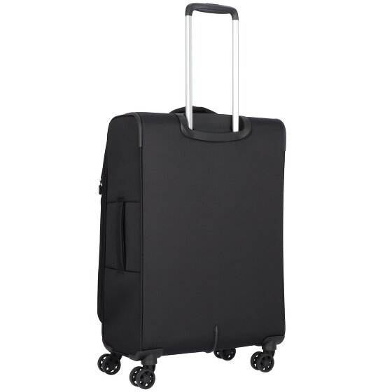 d&n Travel Line 9104 4 wielen Trolley M 68 cm