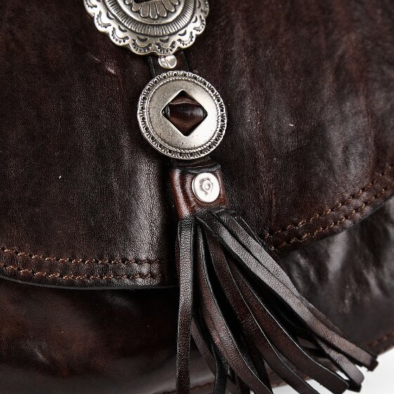 Campomaggi Linda Crossbody tas Leder 21 cm