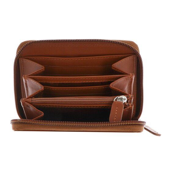 Golden Head Polo Portemonnee RFID-bescherming Leder 12.5 cm