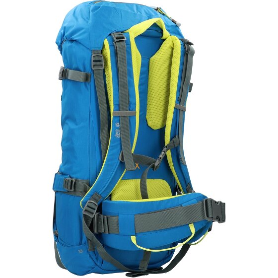 Jack Wolfskin Mountaineer Trekking rugzak 68 cm