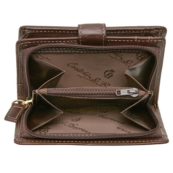 Castelijn & Beerens Gaucho Portemonnee RFID Leer 9.5 cm