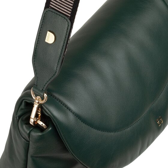 DuDu Melville Schoudertas Leer 31 cm