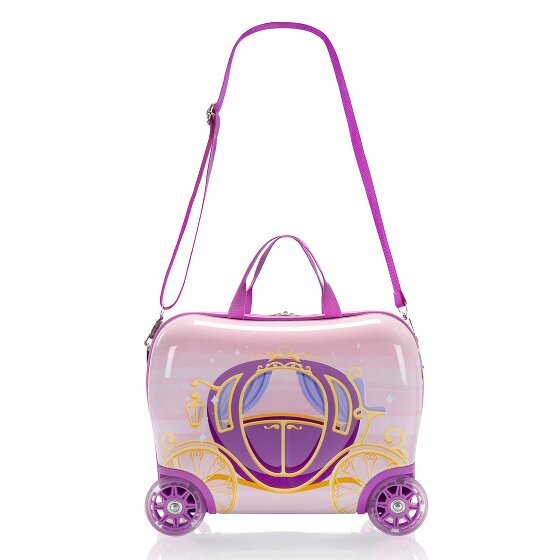 Heys Kids 4 wielen Kinderwagen 31.5 cm